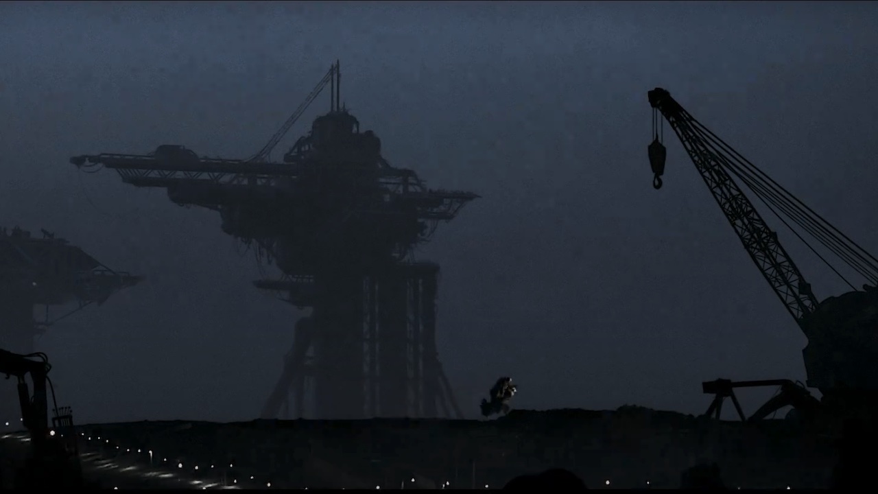 Exploring Alien 3 Filming Locations: Blast Beach in Durham