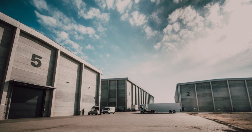 A photo of Origo Studios, Budapest, Hungary.